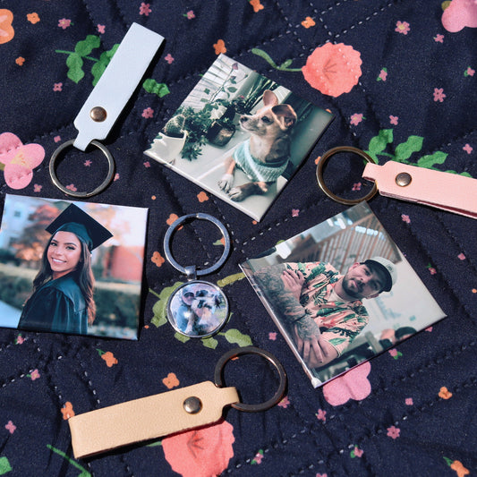1 Custom Photo Magnet